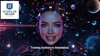 Gandhinagar ka first AI-powered Digital Marketing Institute – ScholarHeads!