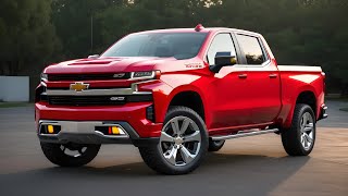 '2025 Chevy Silverado SS: Unveiling the Powerhouse of Innovation and Performance'
