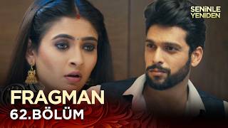 Seninle Yeniden Hint Dizisi - Mehndi Hai Rachne Waali 62. Bölüm Fragman