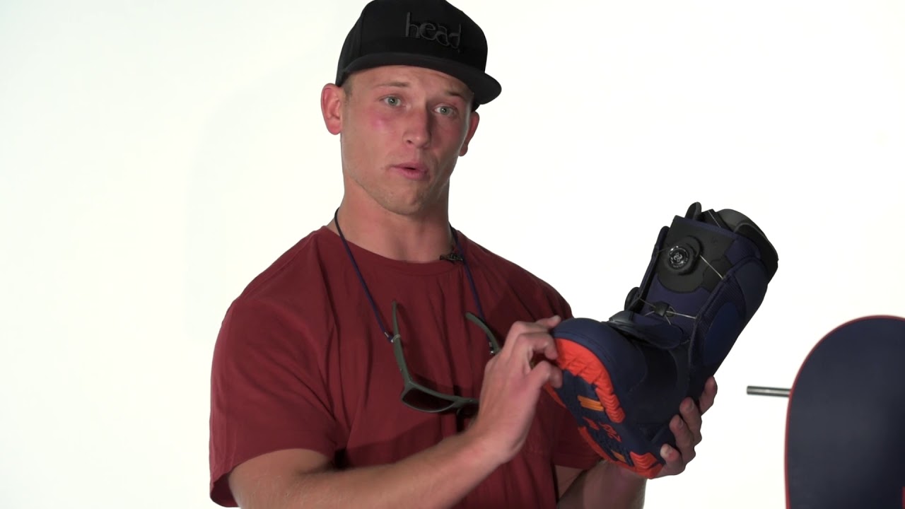 HEAD's 650 4D BOA FOCUS - YouTube