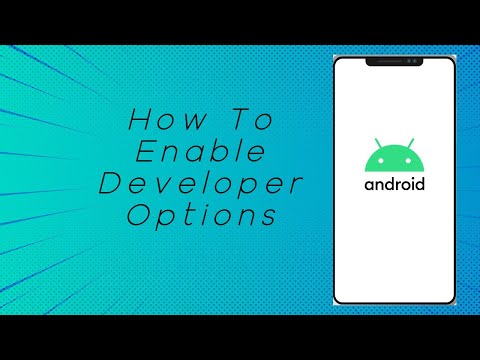 Developer Options Android