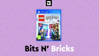 Bits N’ Bricks Season 4 Episode 39 – LEGO Harry Potter – A Journey Through All Eight Films