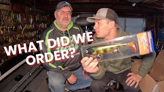 WHAT DID WE ORDER - GUIDES CHOICE PRO SHOP in EAGLE RIVER