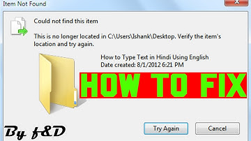 Delete Undeletable file or folder using DiskGenius "could not find this item this is no longer"