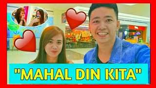 Smooth/Savage Pick Up Lines 08 ( MAHAL KITA or I LOVE YOU ) | Leo Romantiko screenshot 3