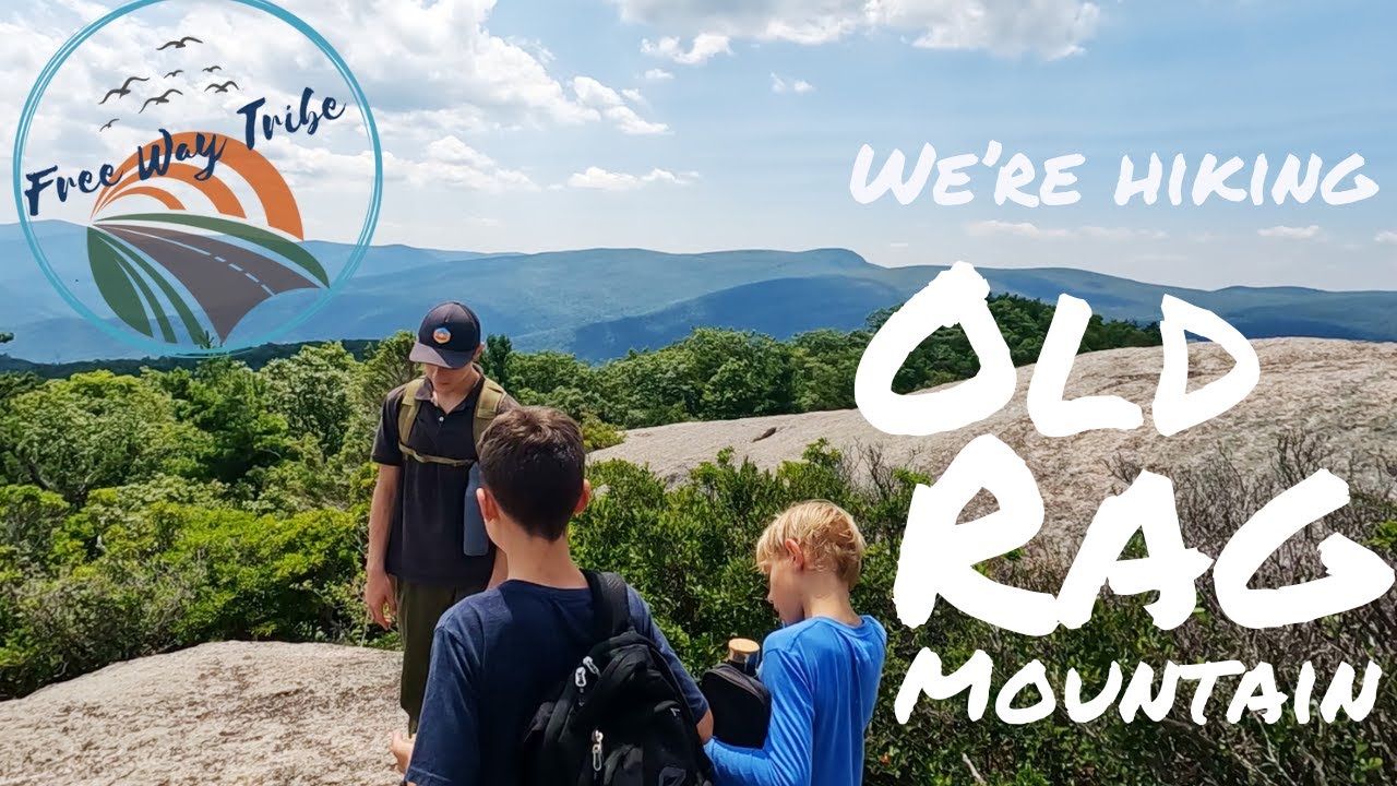 Hiking Old Rag Mountain - YouTube