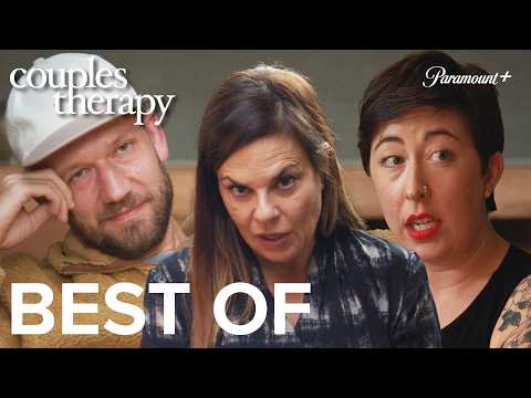 Awkward Money Conversations 😬💰 Couples Therapy