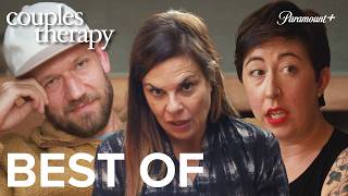 Celebrity Awkward Money Conversations 😬💰 Couples Therapy Net Worth