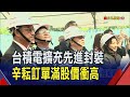 AI助攻辛耘業績旺全年再戰高峰！推動清大文藝復興 董座謝宏亮捐美術館｜非凡財經新聞｜20240417