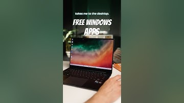 Install These 3 FREE Windows Apps - RIGHT NOW 👇