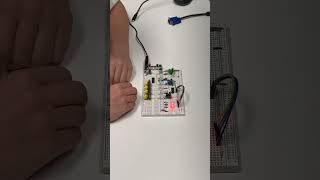FIFO using CMOS 40105 - IMG 3464