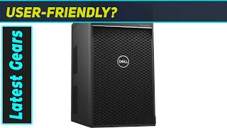 Dell Precision 3630 Tower: Max Performance for Pros!