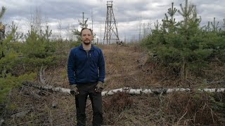 видео: НАШЛИ ОГРОМНЫЕ ВЫШКИ В ГОРЕЛОМ ЛЕСУ. ДИКИЕ ЗВЕРИ, СЛЕДЫ И НАХОДКИ. ОЗЕРО ЛИНЁВО И ГЛУБОКОЕ #1 (4K) картинка: НАШЛИ ОГРОМНЫЕ ВЫШКИ В ГОРЕЛОМ ЛЕСУ. ДИКИЕ ЗВЕРИ, СЛЕДЫ И НАХОДКИ. ОЗЕРО ЛИНЁВО И ГЛУБОКОЕ #1 (4K)
