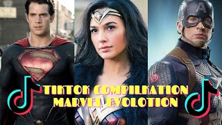 DJ PRECISE RIMIX SOUND AVENGERS EVOLUTION TIKTOK COMPILATION TREND 2021