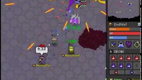 Rotmg-Rogue private wc(Opened by me)