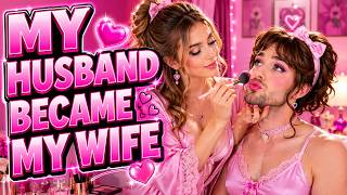 I Never Expected My Husband to Become My Wife Crossdressing Story