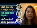 Geetha Madhuri about her favourite actors in childhood, Samantha & Rashmika