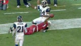 Rams vs Cardinals 2007 Week 17