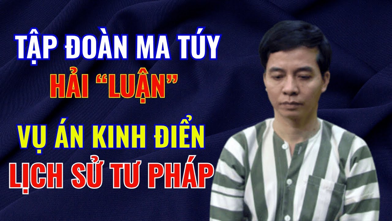 Ông Trùm Ma Túy Hải 