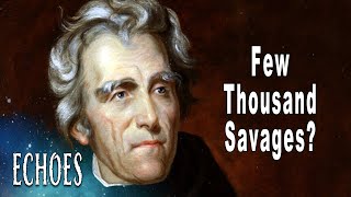 Andrew Jackson's SHOCKING Speech to Congress (REENACTMENT)