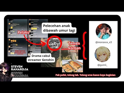 Verkun si penjual Martabak Genshin || WWB Eps.3