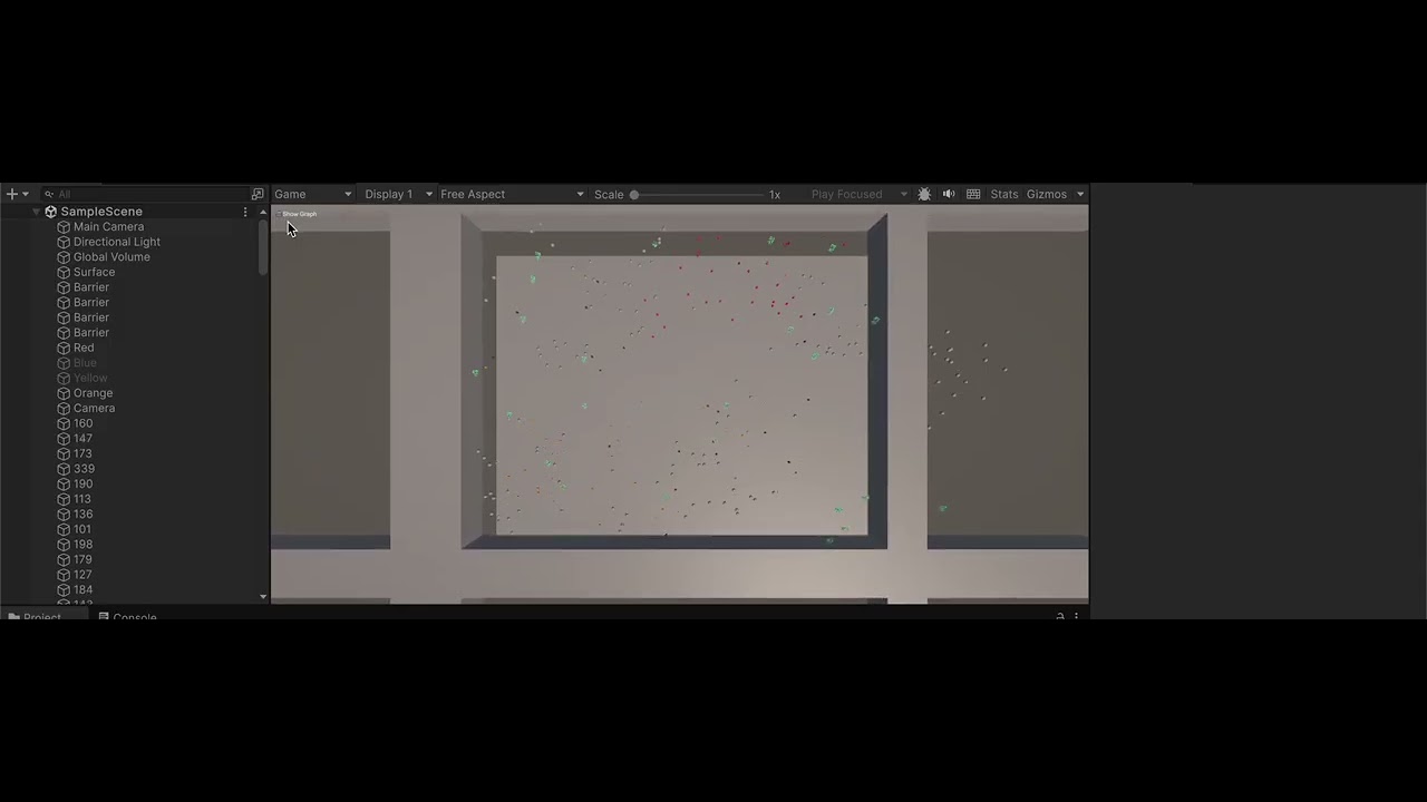 Стремимся к AGI: обучаем нейросети в экосистеме эволюционно с нуля