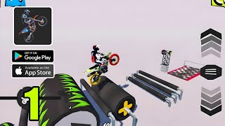 IMPOSSIBLE DRIVER Gameplay (Android, iOS) screenshot 4