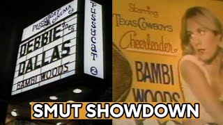 Adult film 'Debbie Does Dallas' caused stir when screened in Times Square in 1979