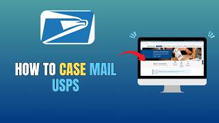 HOW TO CASE MAIL USPS