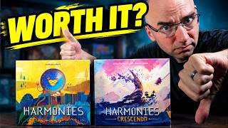 Harmonies: Crescendo Review...Is It Worth It?