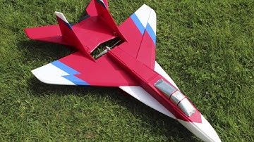 MiG-29 V4 “Self Stabilizing”