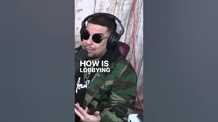 Is political lobbying a form of corruption? #politics #politicalnews #lobbying #corruption #shorts