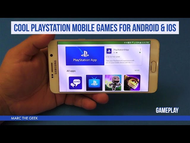 PlayStation App APK para Android - Download