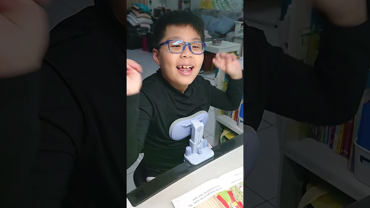 2026.1.15 Louie (7Y8M) Oxford Reading Tree Lv. 5 -《Sleeping Beauty》