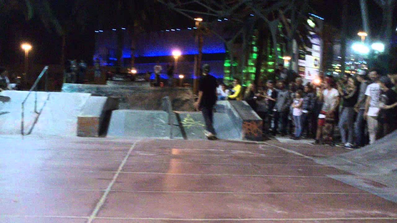 Carlos Cardeñosa (Lito) session at RFG.