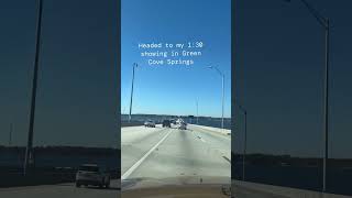 The Buckman Bridge !