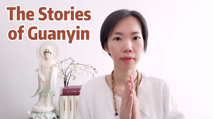 The Stories of Guanyin: 3 Sages of the Western Pure Land - DayDayNews