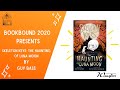 Bookbound 2020 guy bass reads from the haunting of luna moon with live illustration