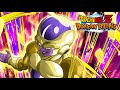 Dragon Ball Z Dokkan Battle PHY Transforming Golden Frieza Angel OST Extended Dragon Ball Z Dokkan Battle PHY Transforming Golden Frieza Angel OST Extended