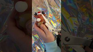 Reindeer Edition: Her arms were cut off ✂️🫣 ​⁠@MrsBench