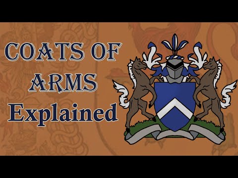 Coats of Arms Explained