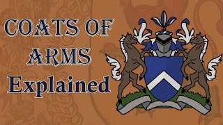 Coats of Arms Explained