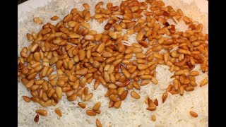 How to make best fluffy Iraqi Kurdish rice, طريقه طبخ الرز تمن عراقي كردي screenshot 4