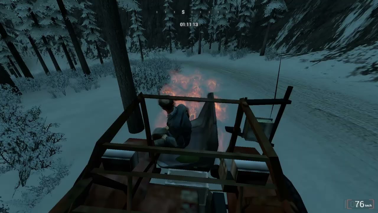 Gmod nextbot madness part6