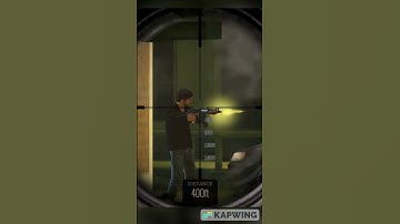 No No Not Today Shoot The Burglars Firing At The Police #shorts #sniper3d