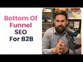 Seo framework for b2b marketing brill medias proven strategy