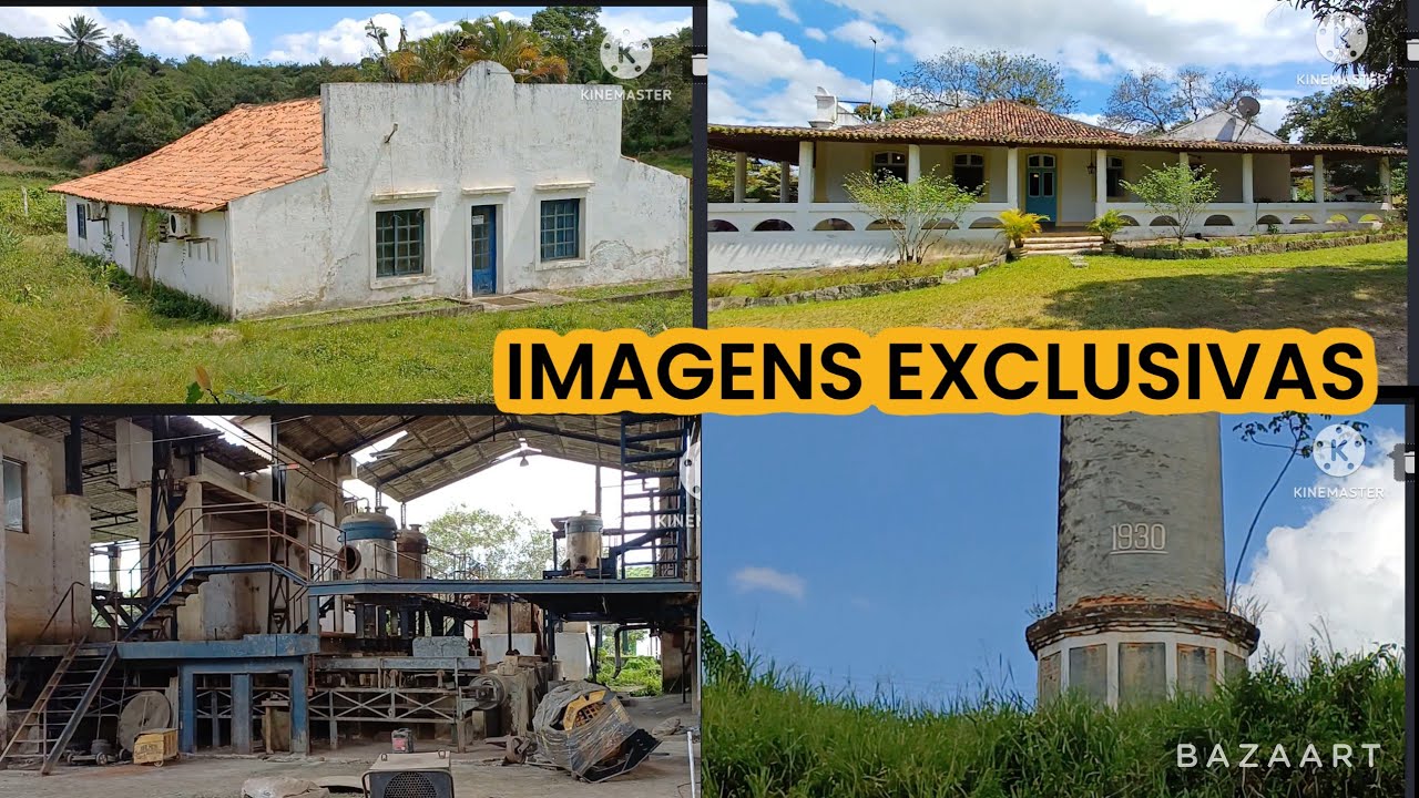 USINA AUXILIADORA EM MORENO-PE ENCERRA SUAS ATIVIDADES.