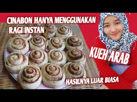 Video: Cara Membakar Roti Cinnabon Yang Terkenal