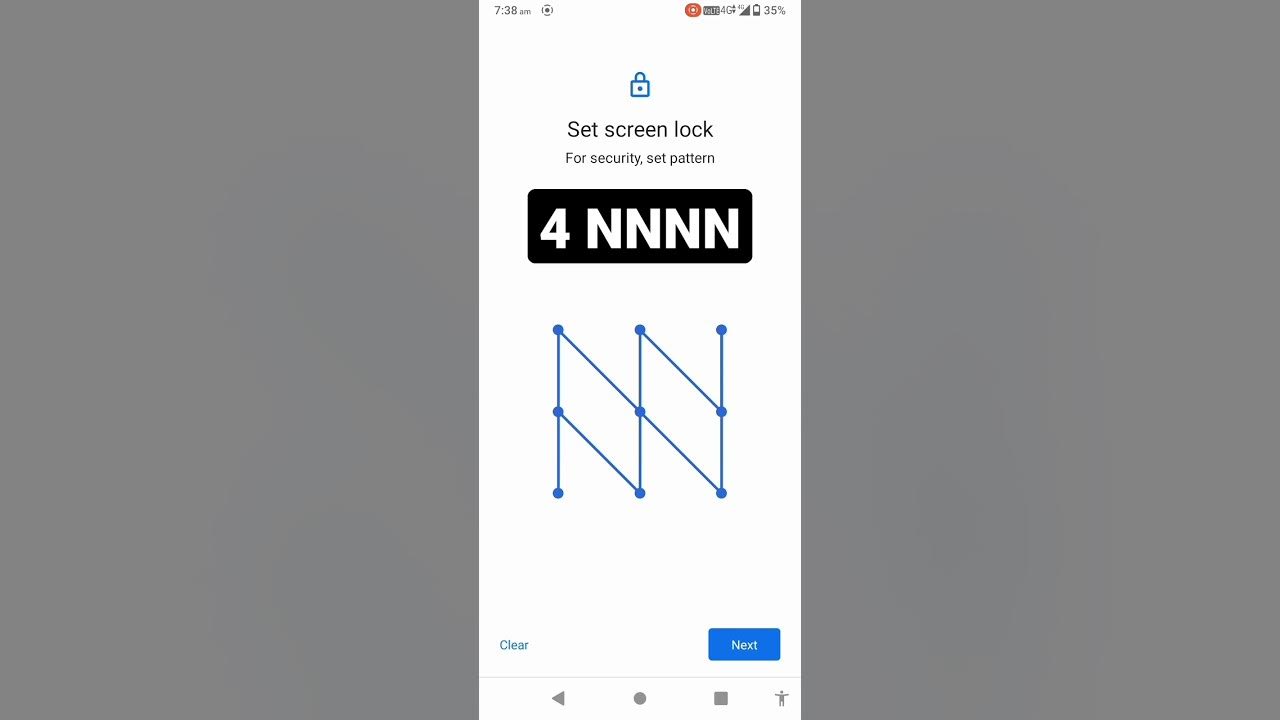 4 NNNN New Stylish Pattern Lock ππ #shorts #short #youtubeshorts #viralshort #please_subscribe 4 NNNN New Stylish Pattern Lock ππ #shorts #short #youtubeshorts #viralshort #please_subscribe