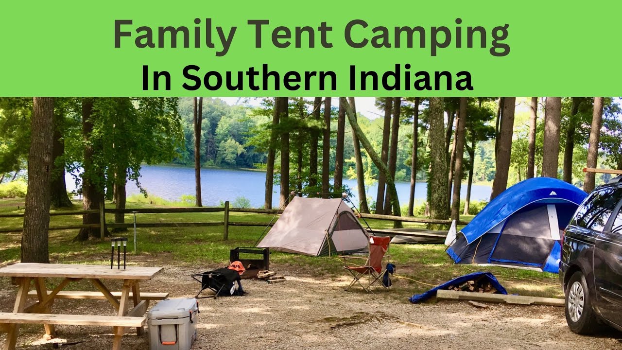 Southern Indiana Campgrounds YouTube